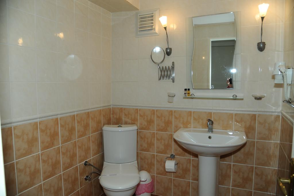 Hotel Dorukhan Kusadasi Exterior foto