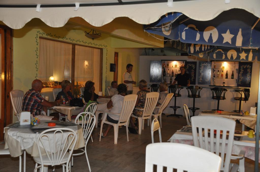 Hotel Dorukhan Kusadasi Exterior foto