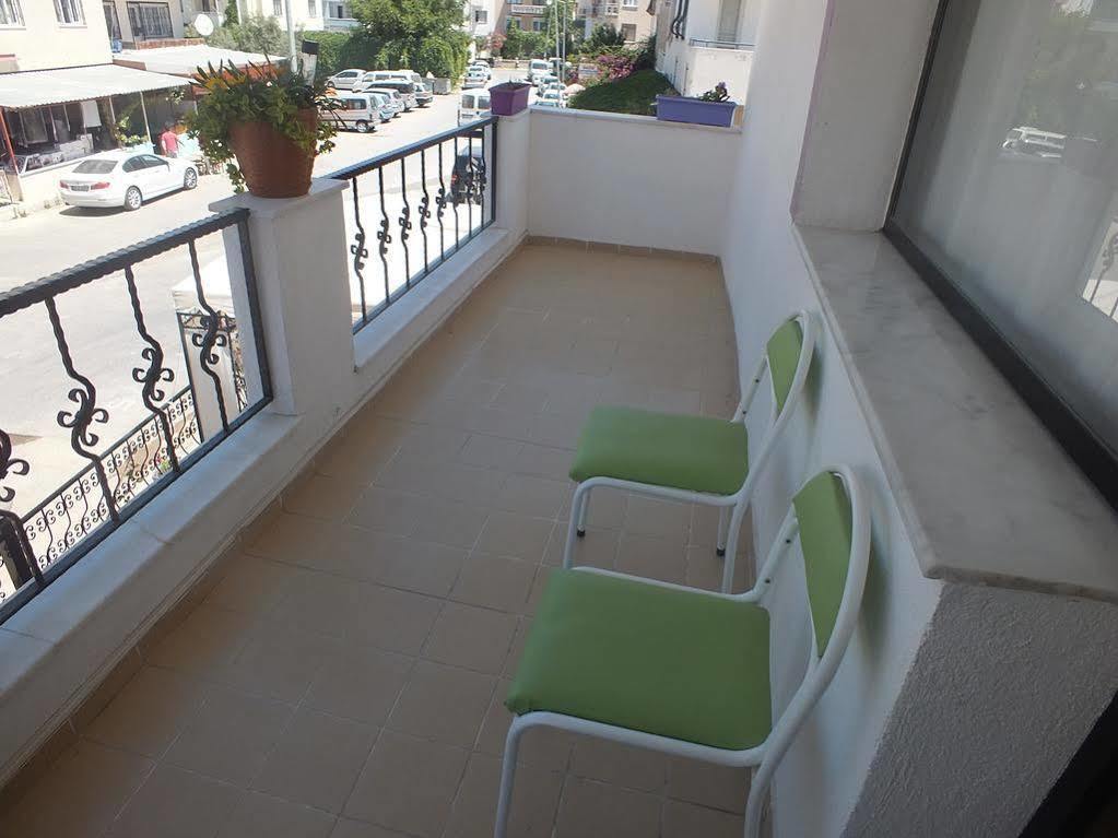 Hotel Dorukhan Kusadasi Exterior foto