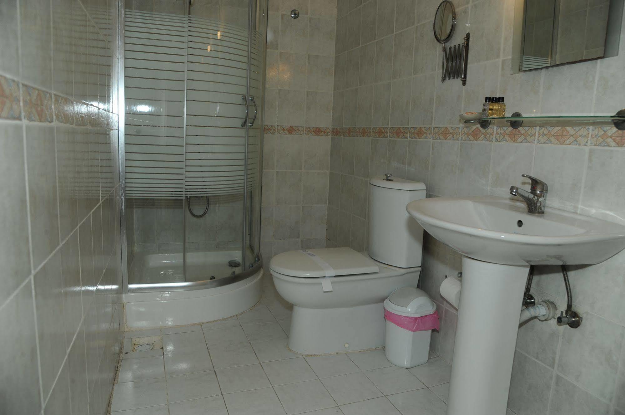 Hotel Dorukhan Kusadasi Exterior foto