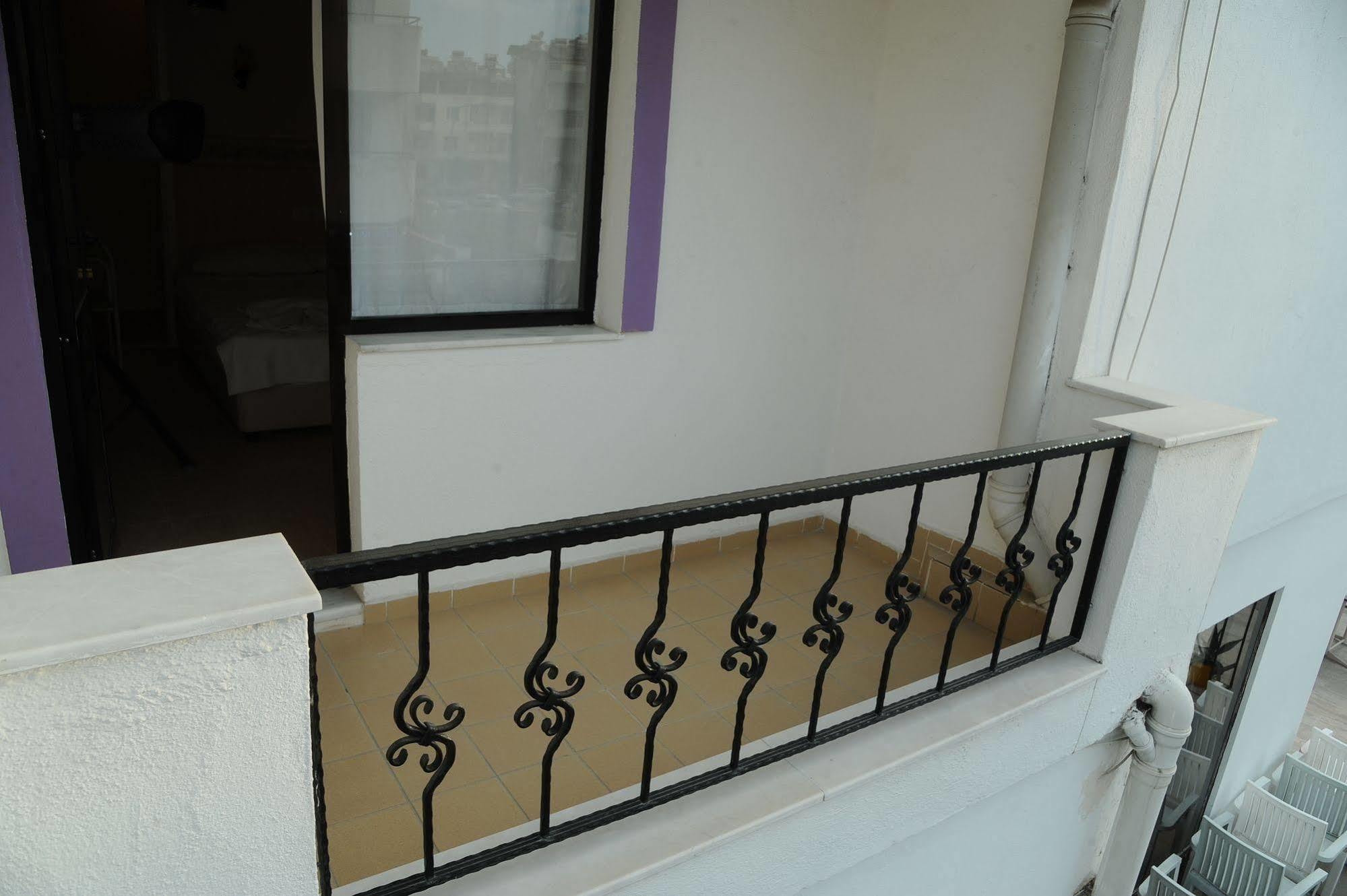 Hotel Dorukhan Kusadasi Exterior foto