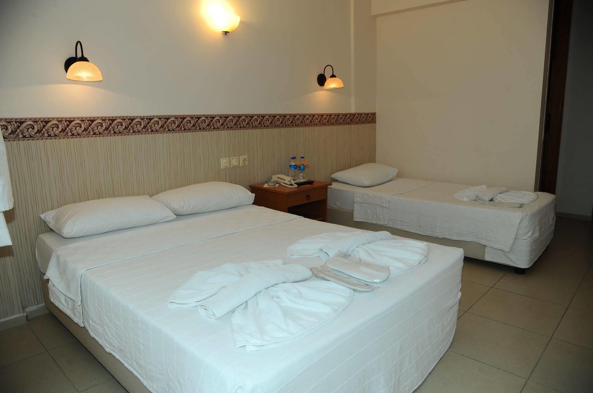 Hotel Dorukhan Kusadasi Exterior foto