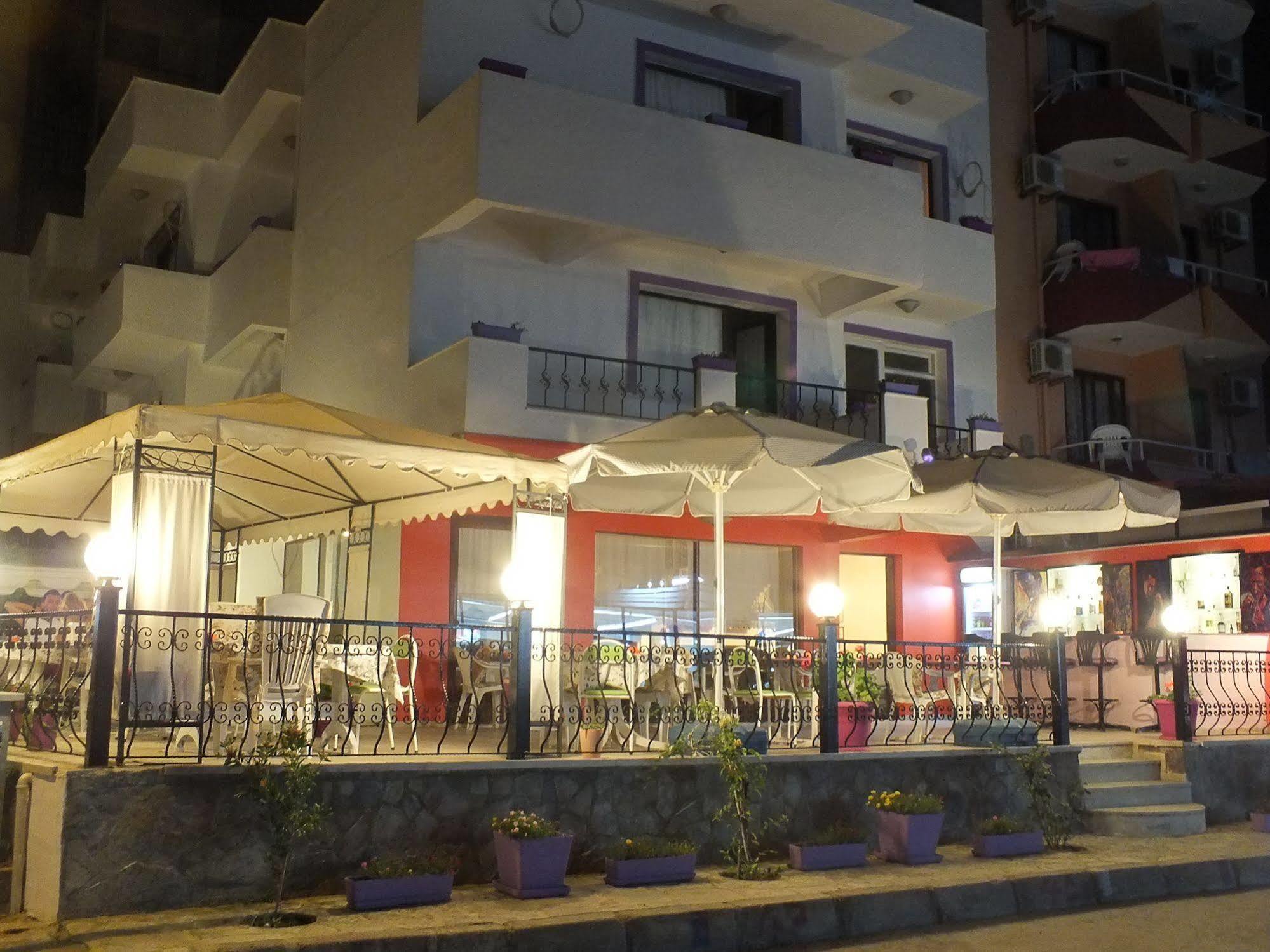 Hotel Dorukhan Kusadasi Exterior foto