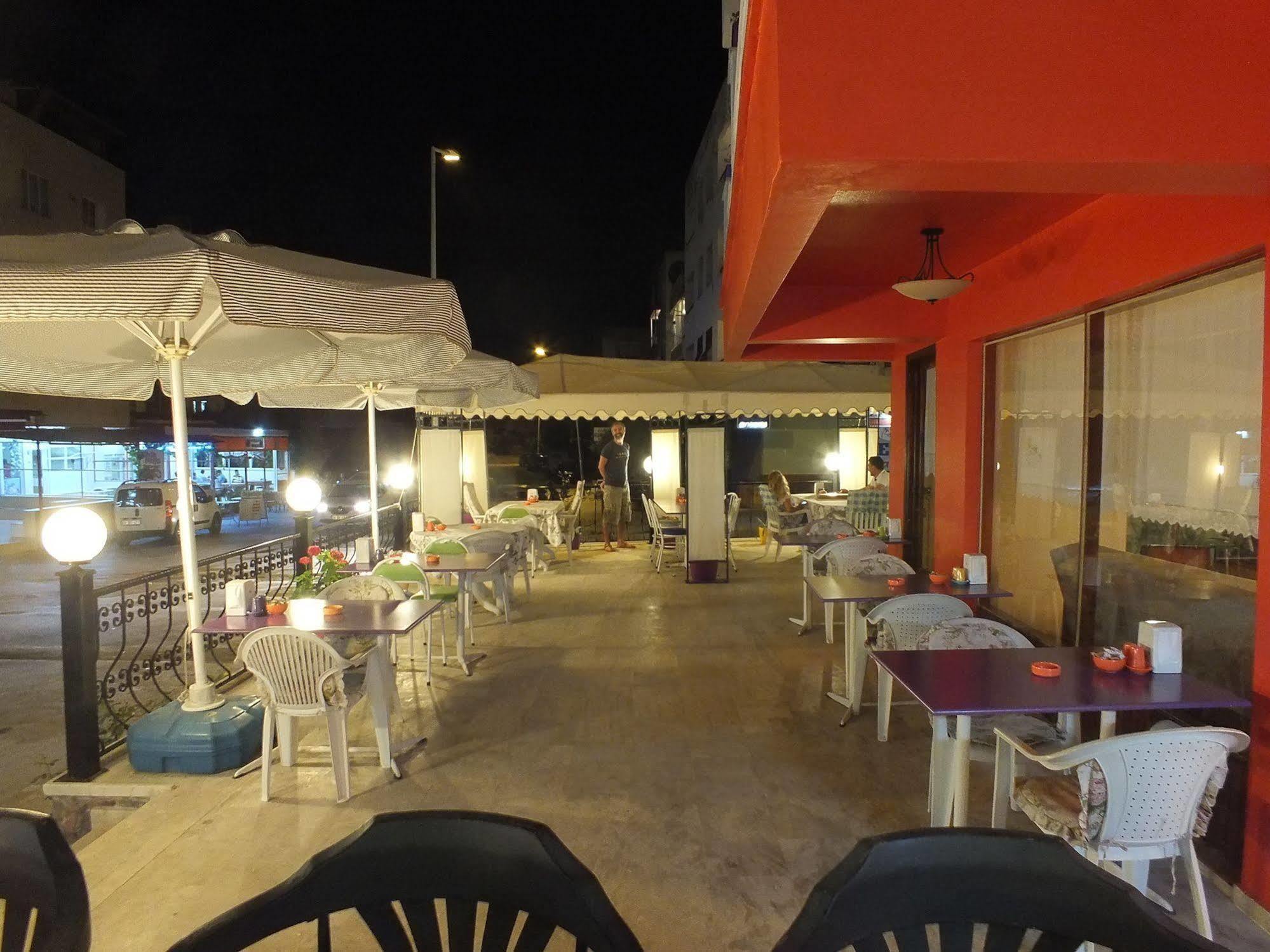 Hotel Dorukhan Kusadasi Exterior foto