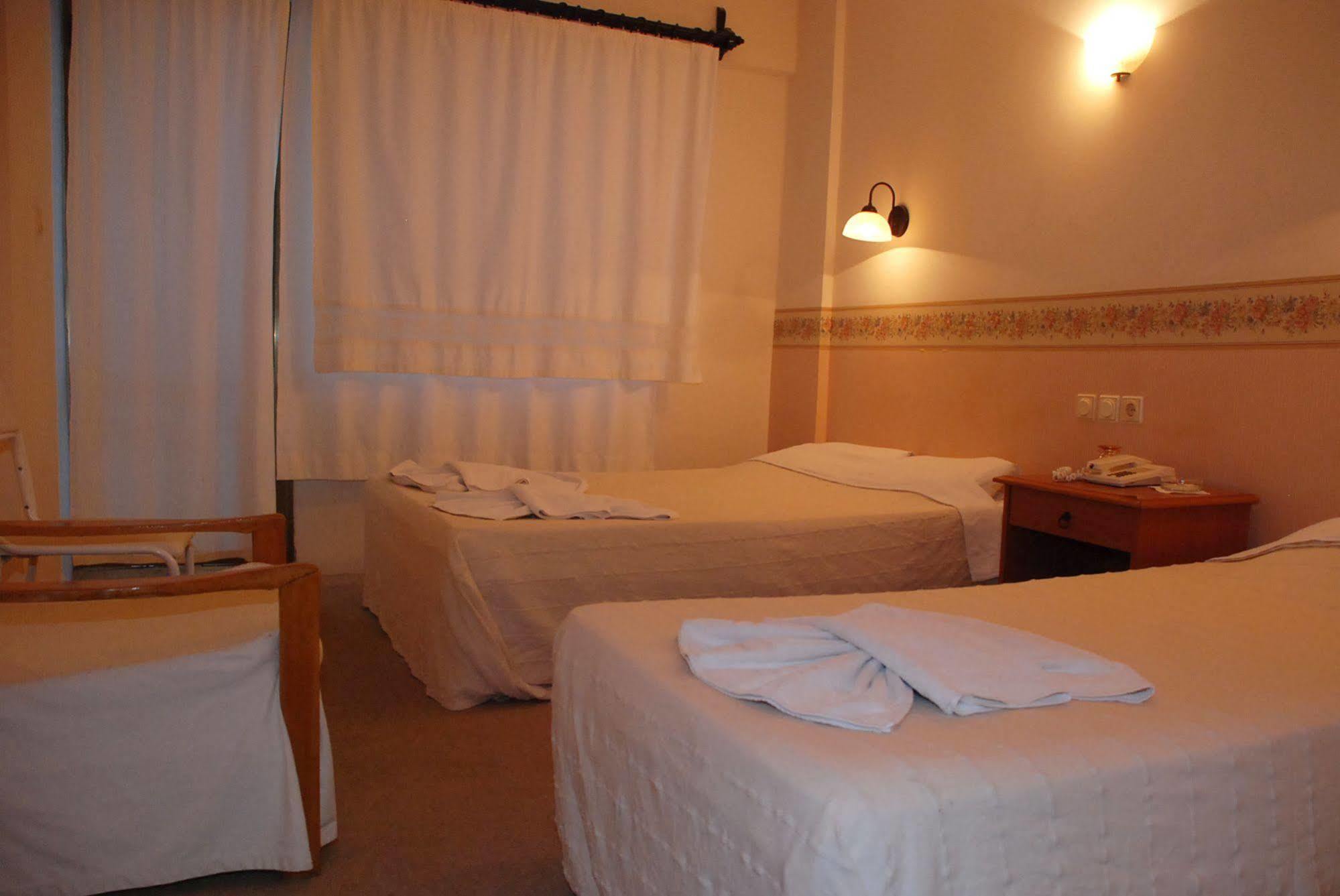 Hotel Dorukhan Kusadasi Exterior foto