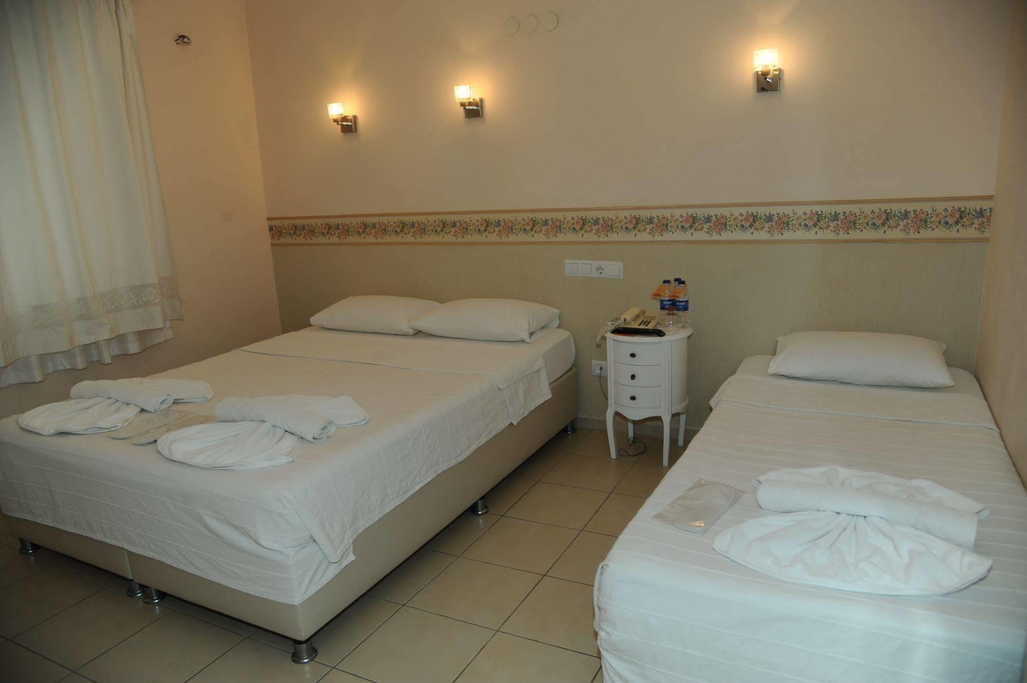 Hotel Dorukhan Kusadasi Exterior foto