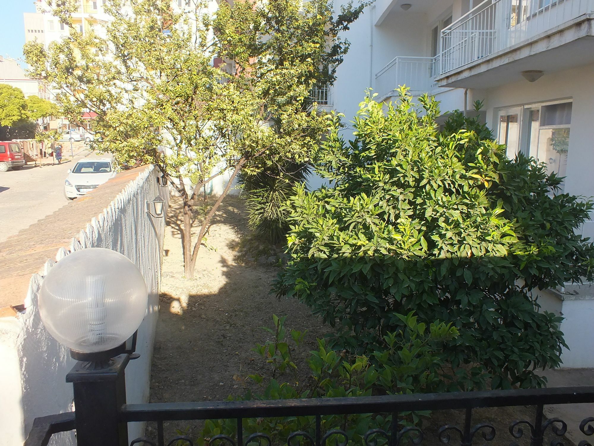Hotel Dorukhan Kusadasi Exterior foto